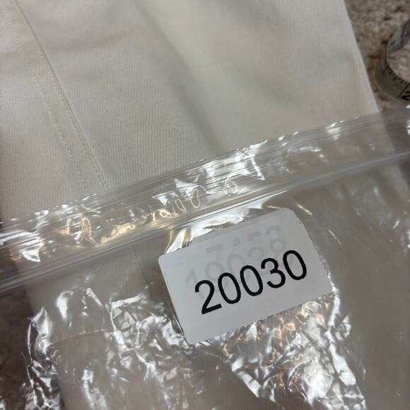 Loro Piana Ricky Ice Stretch Cotton Riding Pants Lambskin Women's 38 US 27 - Picture 13 of 13